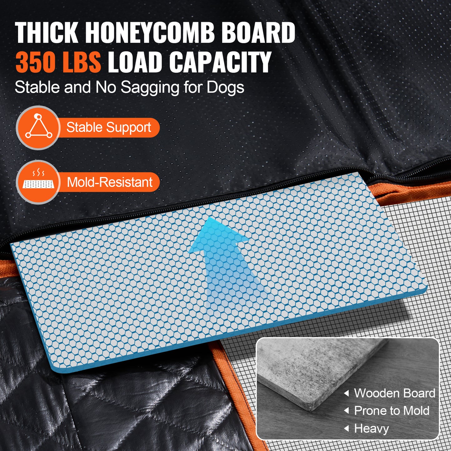 Ride-Buddy Seat Cover Plus