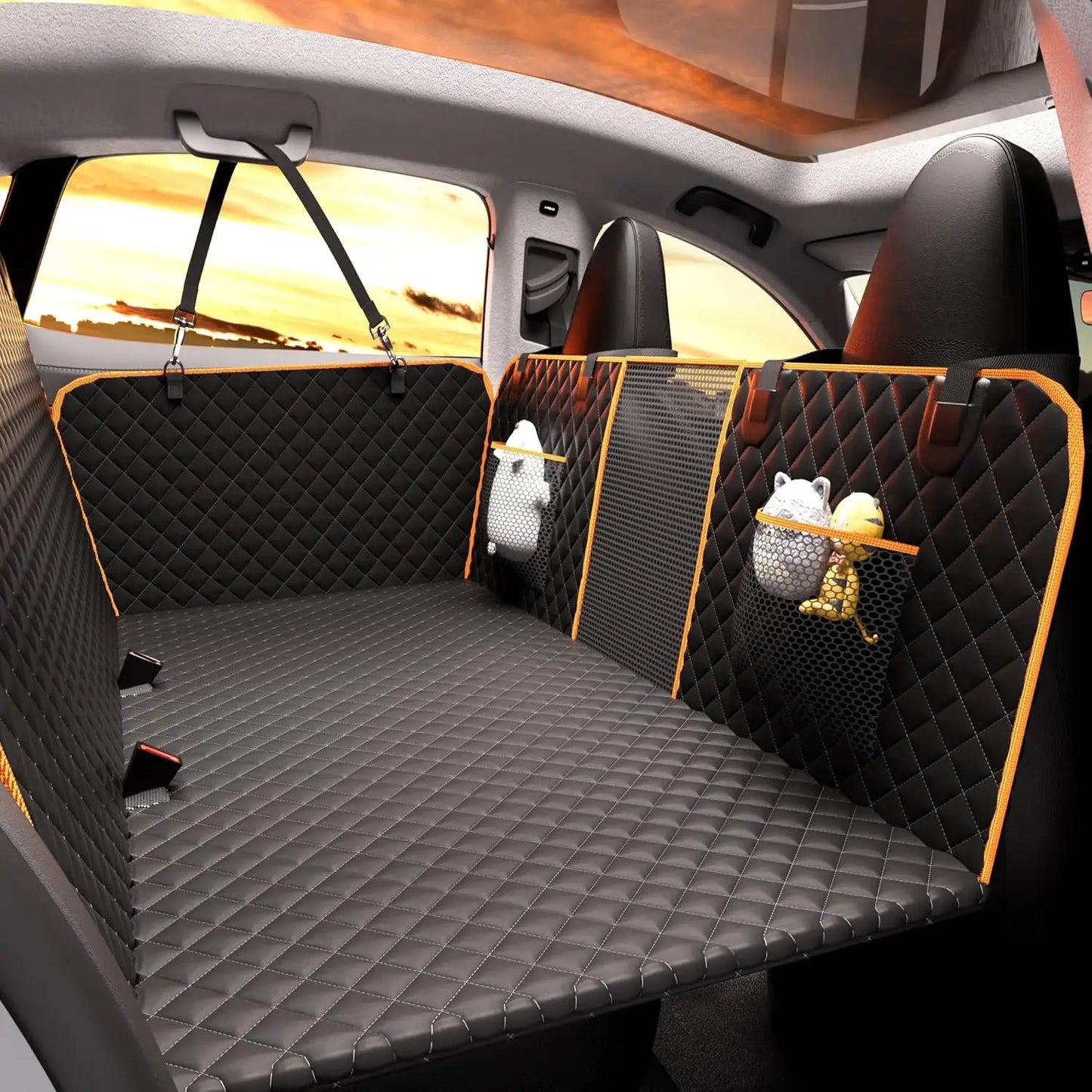Ride-Buddy Seat Cover Plus